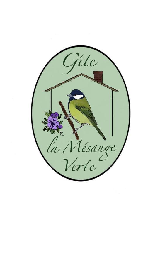 Gite Au Bord Du Cher "La Mesange Verte" Savonnières Exterior foto